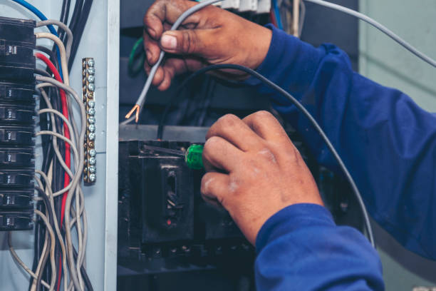 Best Industrial Electrical Services  in Groveland, FL